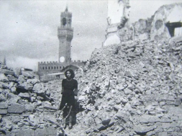 Second World War and Liberation of Florence Private Tour