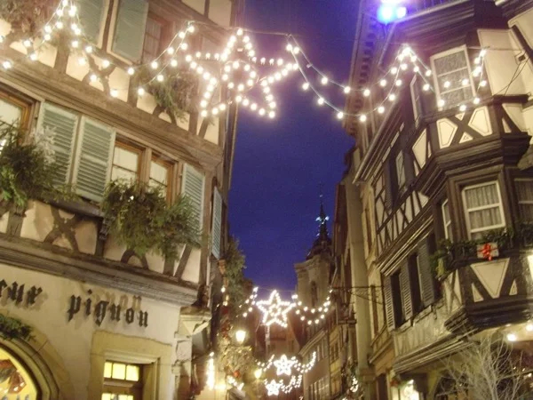 Christmas market tour