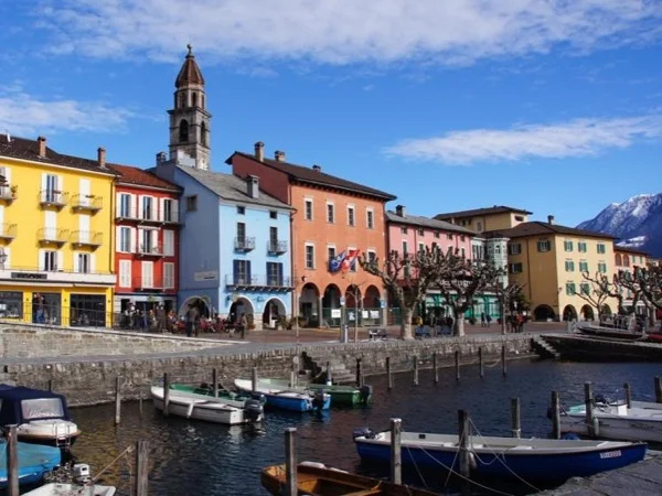The Highlights of Southern Switzerland, Ticino (Tessin)