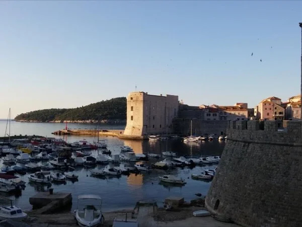 Walking Through Dubrovnik Tour