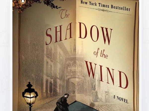 The Shadow of the wind tour