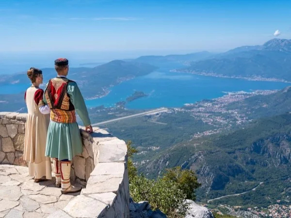 Around & Above Boka Bay Private Tour - A Trip From Kotor