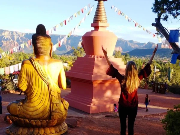 Sedona Spiritual Vortex Express Walking Tour