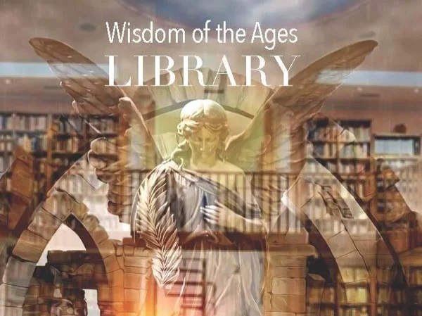 Secret Sedona Wisdom Library Tour
