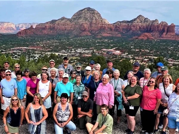 Highlights of Sedona Step-on Tour