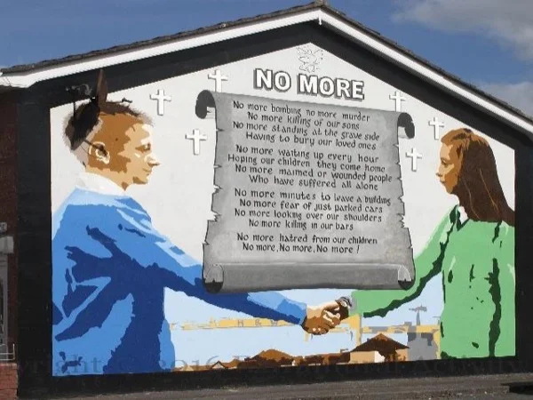 Belfast Political History Express Tour