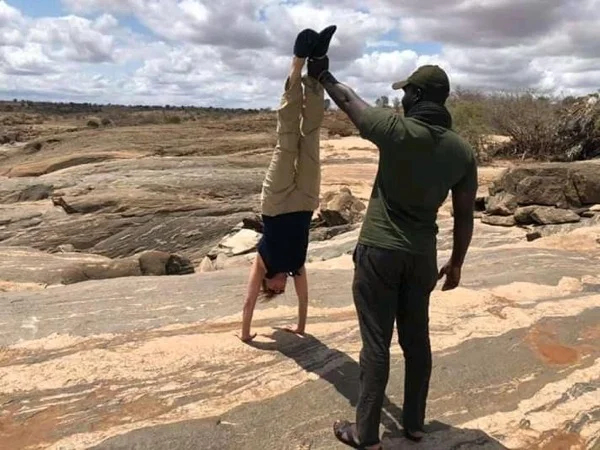8 days East Africa fitness and private yoga safari