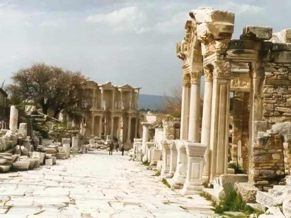 Half-Day Ephesus Private Shore Excursion