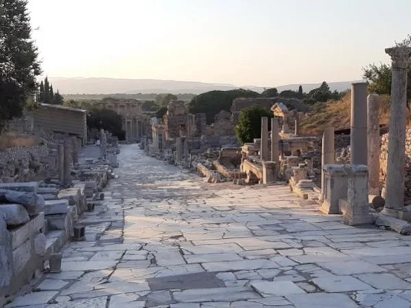 Private full-day Shore Excursion of ''The Apostle Paul in Ephesus''
