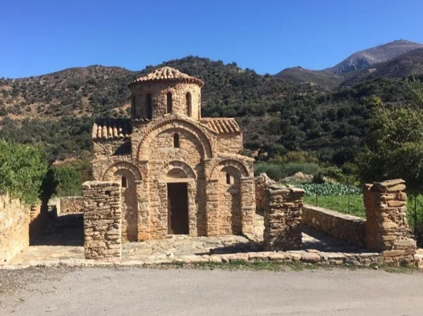 West Crete - Chania + Rethimno old town.