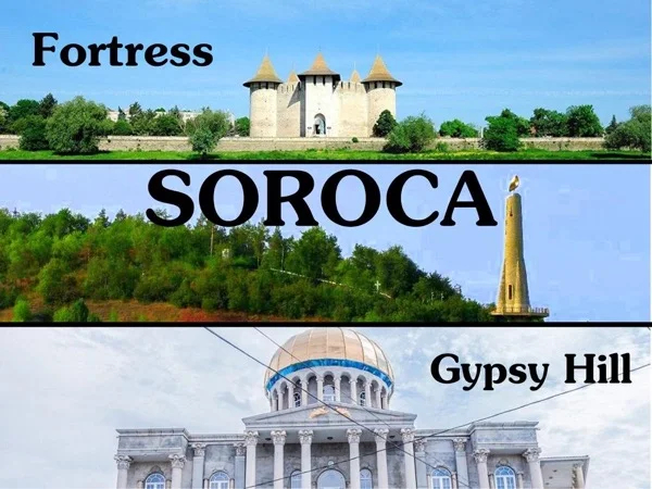 Soroca Full Day Tour