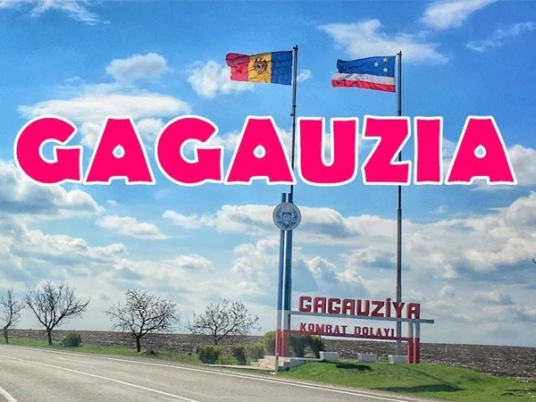 Gagauzia - the Land of Nomads.