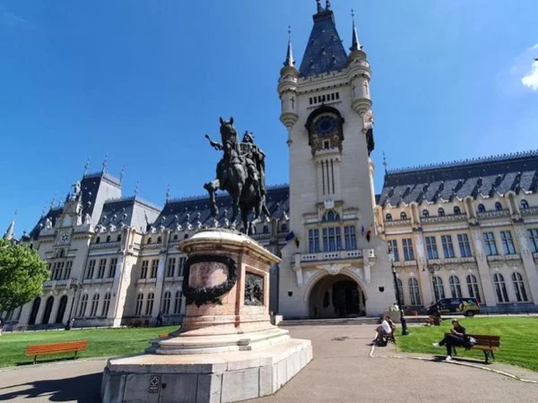 A tour to Iasi from Chisinau