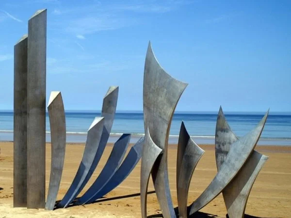 D-Day Landing Beaches in Normandy full day tour