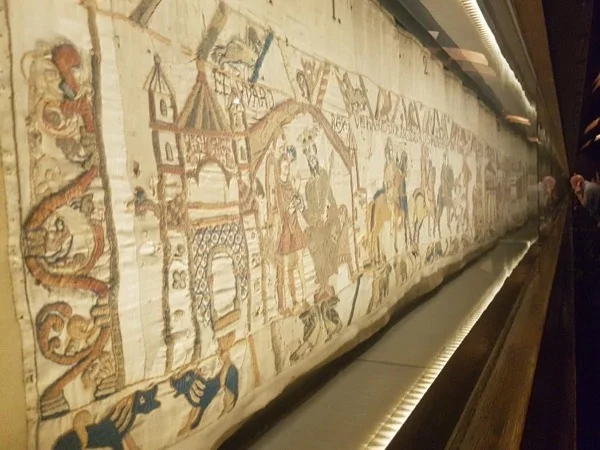 Caen and Bayeux Full Day Tour
