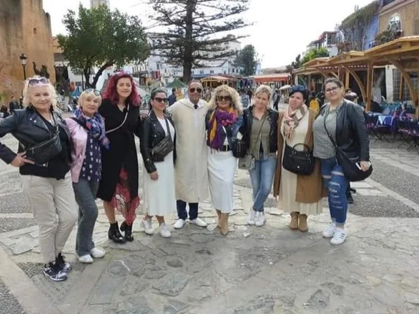 Chefchaouen Special Full-day tour.