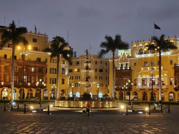Lima Night Tour