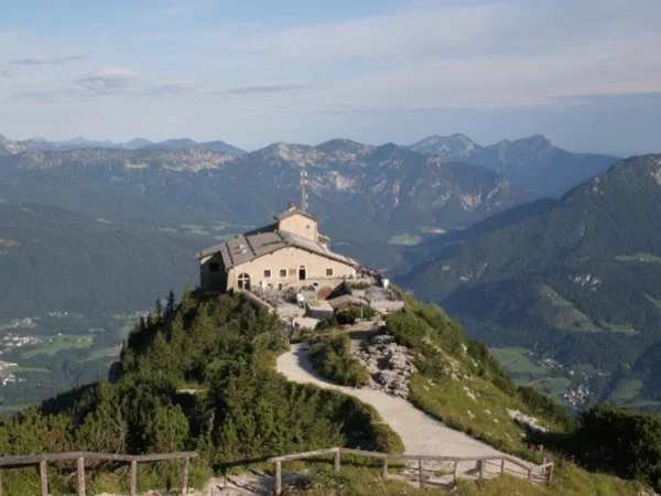 Eagle's Nest and Salt Mine Private Tour from Salzburg
