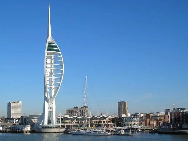 Historical Portsmouth Dock tour