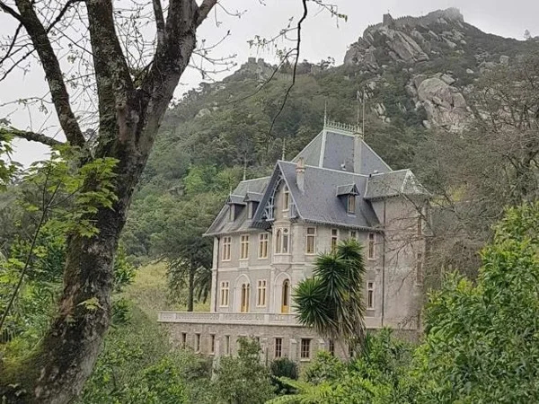 Magical Tour from Lisbon to Sintra and Cascais
