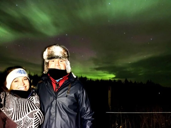 Northern Lights Private Tour