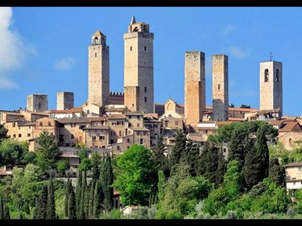 San Gimignano & Volterra - A Private Full Day Shore Excursion from Livorno