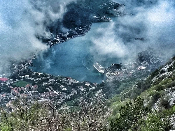 Kotor and Boka Bay, Half Day Shore Excursion