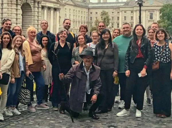 Dublin Delights Tour.