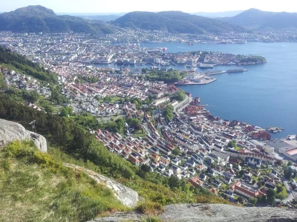 Hike up the famous 908 stairs Stoltzekleiven
