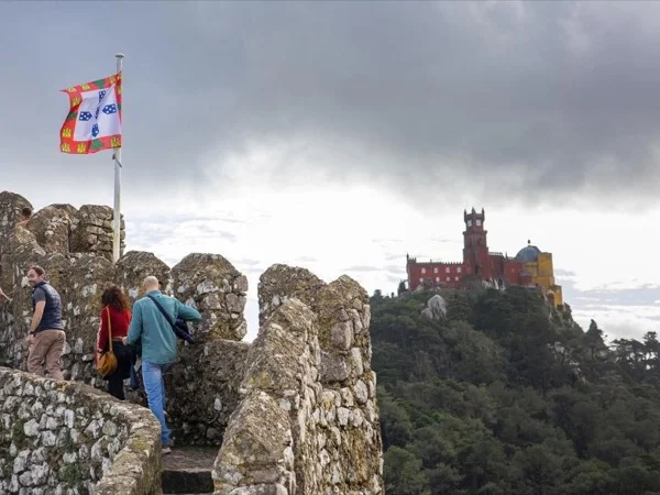 Sintra 4 Palaces, Full day Tour