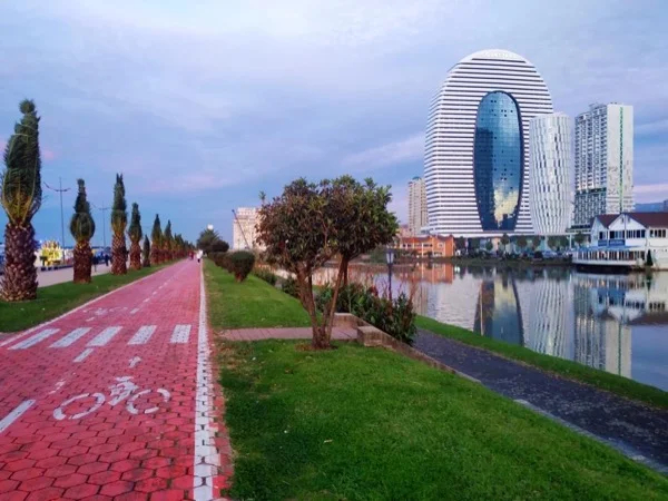 Batumi City Half-Day - Shore Excursion Private Tour