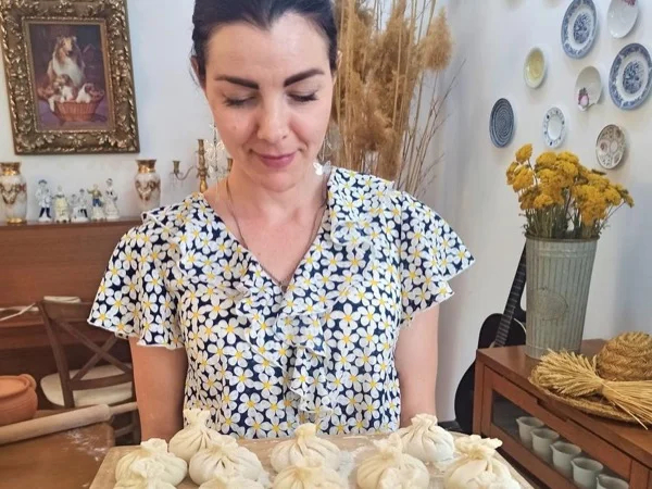 Culinary master class in the mountains of Adjara