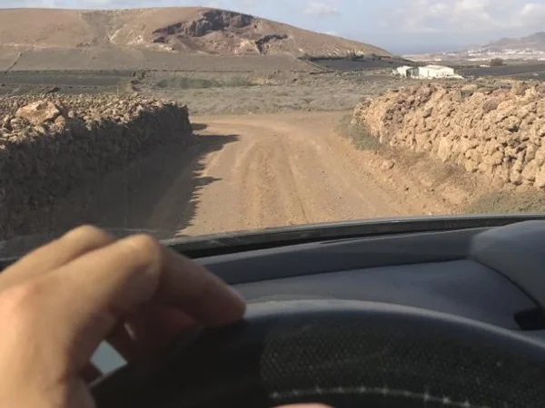Wild Lanzarote: Safari Tour