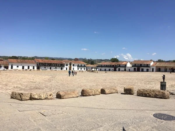 Two-days of private excursion to Villa de Leyva