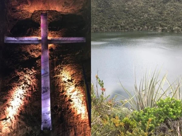 Private tour Zipaquirá y Guatavita Lagoon