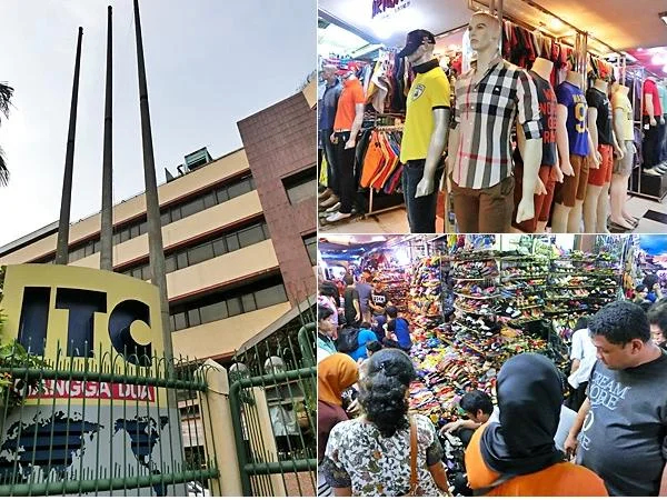 Shopping Town Full Day Tour