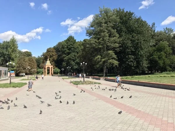 Unique Tour - Kiev to Old Romny Town of Sumy Region