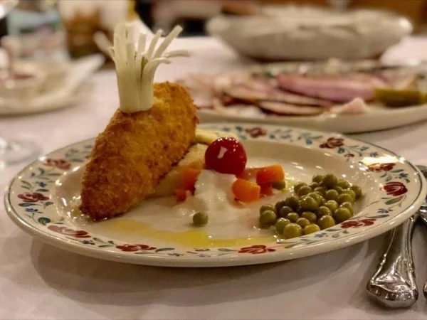 Kiev Gastronomic Half Day Tour