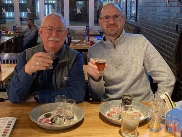 Ottawa Brewery Tour, a Capital Pub Crawl