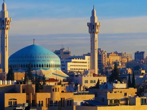 Amman Stop - Over tour (3 hours)