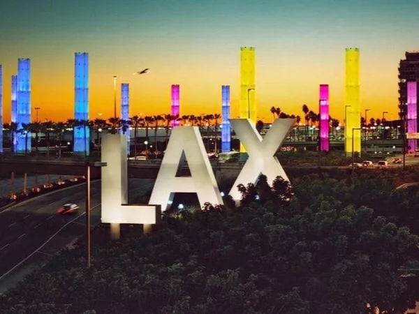 Los Angeles Layover Tour Airport/Cruise Port