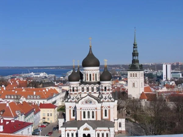 Private Walking tour in Tallinn, Estonia