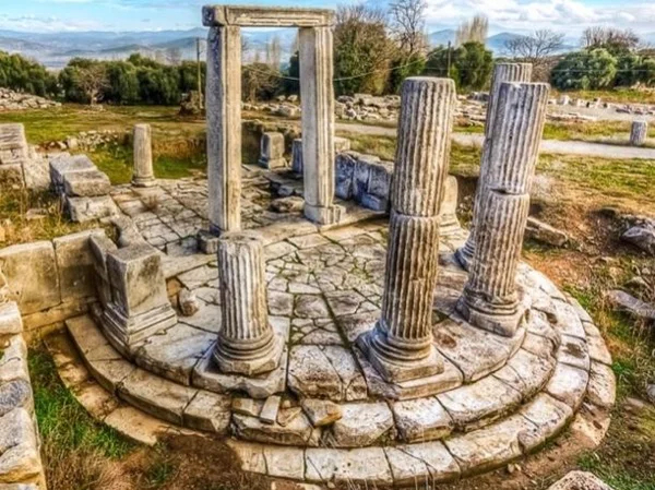 Half-day Tour to Stratonikeia & Lagina from Bodrum