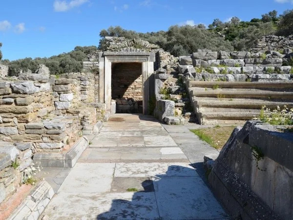 Half Day Tour to Iasos