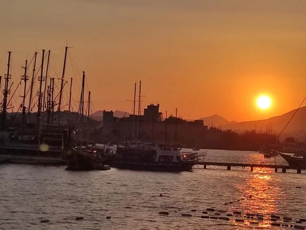 Bodrum Private Sunset Boat Tour