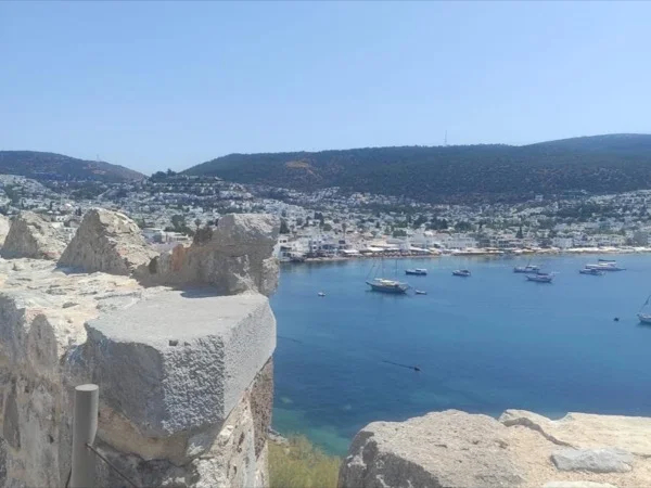 Half day Bodrum (Halicarnasos) Walking tour