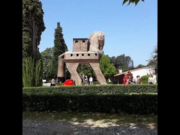 Private Ancient Troy half-day Tour