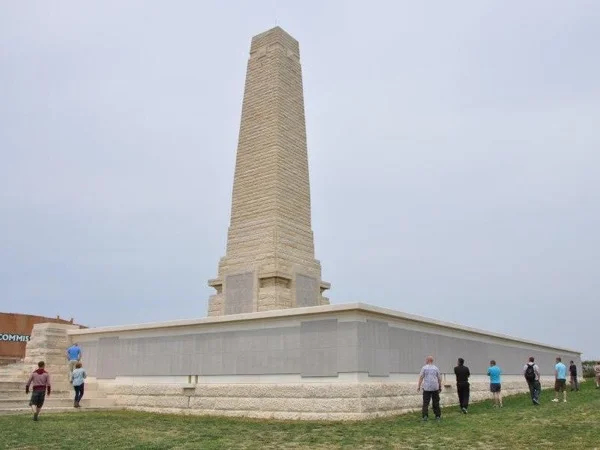 Private Cape Helles tour, British Landing Beaches half day trip