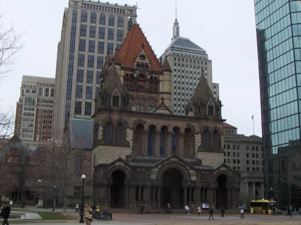 Walking Tour of Boston - Downtown Highlights