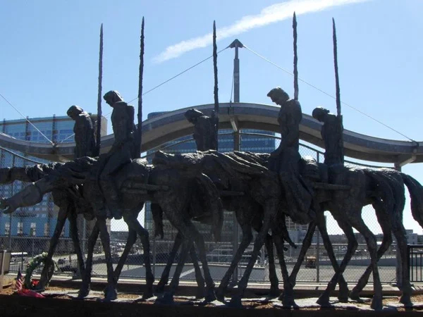 Boston Cultural Walking Tour